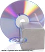 NuForce Cube Speaker - Silver Image 2