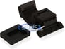 BlendMount BV1-2006 Valentine One Rear View Mirror Stem Mount Image 3