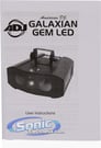 American DJ Galaxian Gem LED Open Box Image 5