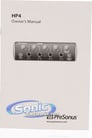 PreSonus HP4 Image 4