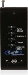 American DJ Micro Royal Galaxian Open Box  Image 4