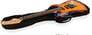 Pyle PGE55 Pyle-P42" Deluxe Sunburst Finish Electric Guitar Image 2
