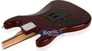 Pyle PGE55 Pyle-P42" Deluxe Sunburst Finish Electric Guitar Image 4