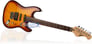 Pyle PGE55 Pyle-P42" Deluxe Sunburst Finish Electric Guitar Image 1