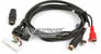 Audiovox SiriusXM CNPJEN1 XM Direct 2 Jensen Adapter Cable Image 1