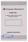 Power Acoustik PTM-700 Image 6
