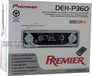 Pioneer Premier DEH-P360 Image 3