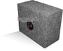 Sonic Speaker Box: 69SQ (Gray Carpet) Image 2