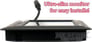 Nitro BMW7HEAD 7" Slim Headrest TFT-LCD Monitor Image 2