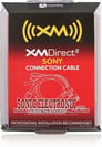 Audiovox SiriusXM CNPSON1 XM Direct 2 Sony Adapter Cable Image 2
