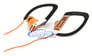Panasonic RP-HS220-D - Orange Image 1
