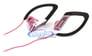 Panasonic RPHS220P (RP-HS220-P) In-Ear Sports Clip Earphone - Pink Image 1