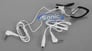Panasonic RPHS220S (RP-HS220-S) In-Ear Sports Clip Earphone - Silver Image 2