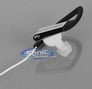Panasonic RPHS220S (RP-HS220-S) In-Ear Sports Clip Earphone - Silver Image 3