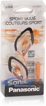 Panasonic RP-HS220-D - Orange Image 3