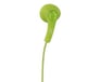 JVC HAF150G (HA-F150G) Gummy In-Ear Headphones - Green Image 2