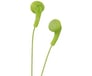 JVC HAF150G (HA-F150G) Gummy In-Ear Headphones - Green Image 1