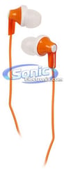 Panasonic RP-HJE120-D - Orange Image 1