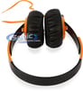 iDance SEDJ-400 (Orange) DJ Headphones Image 5