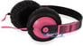 iDance SEDJ-800 (Pink) DJ Headphones Image 4