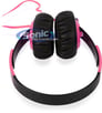 iDance SEDJ-800 (Pink) DJ Headphones Image 5