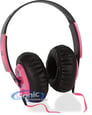 iDance SEDJ-800 (Pink) DJ Headphones Image 1