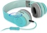 Fanny Wang (FW-1003-BLU) Blue 1000 Series Headphones Image 2