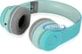Fanny Wang (FW-1003-BLU) Blue 1000 Series Headphones Image 4