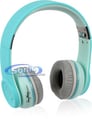 Fanny Wang (FW-1003-BLU) Blue 1000 Series Headphones Image 1