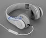 Fanny Wang (FW-1003-WHI) White 1000 Series Headphones Image 2