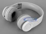 Fanny Wang (FW-1003-WHI) White 1000 Series Headphones Image 3