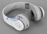 Fanny Wang (FW-1003-WHI) White 1000 Series Headphones Image 4