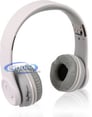 Fanny Wang (FW-1003-WHI) White 1000 Series Headphones Image 1