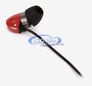 JVC HA-FX300R (HAFX300R) Bi-Metal In-Ear Headphones/Earbuds Image 3