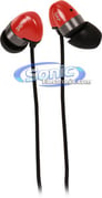 JVC HA-FX300R (HAFX300R) Bi-Metal In-Ear Headphones/Earbuds Image 1