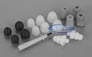 Westone 3 (W3) Professional Triple Driver In-Ear Headphones/Earphones Image 5