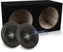 1000W Rockford Fosgate R2D4-12 + Belva MDFD12 Sealed Enclosure Image 1