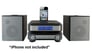 iLive IHP211B iPod/iPhone Docking Micro Component System Image 2