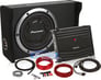 800W Pioneer + Kenwood Bass Bundle Image 1