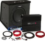 1000W VIBE + MB Quart Loaded Bass Package Image 1