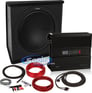 1500W VIBE + MB Quart Loaded  Bass Package Image 1