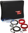 300W Max Cerwin-Vega Amplifier + InstallBay Amplifier Kit Image 1