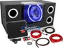 1200W Pyramid + Cerwin-Vega Complete Bass Bundle Image 1