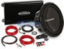 1400W 12" Pioneer + Jensen Bass Bundle Image 1