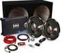4600W Boss + Autotek Complete Bass Package Image 1