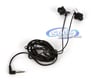 Sony MDR-ED12LP/SLV (MDRED12LP) In-Ear Buds/Bud Style Headphones - Silver Image 2