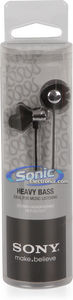 Sony MDR-ED12LP/SLV (MDRED12LP) In-Ear Buds/Bud Style Headphones - Silver Image 6
