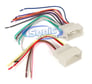 Scosche HY12B Wiring Harness Image 1