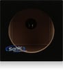 10SQTC- Single 10" Sealed MDF Car Sub Box Image 2