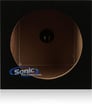 12SQTC- Single 12" Sealed MDF Car Sub Box Image 2